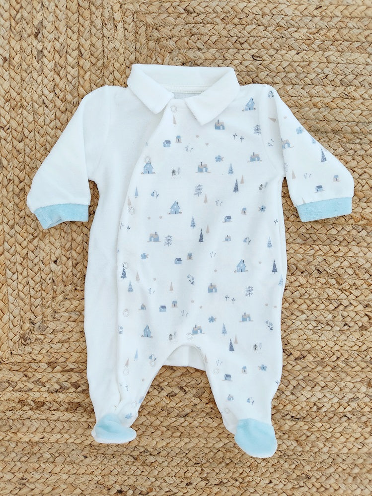 Tutina in ciniglia Baby Vip