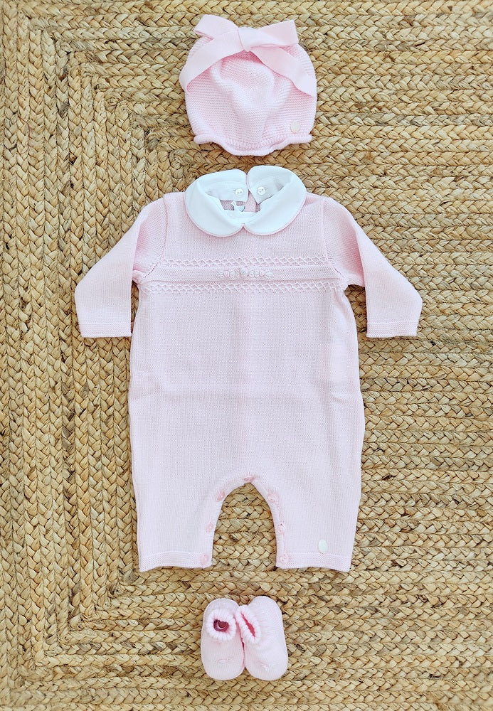 Set in lana Le Coconnè