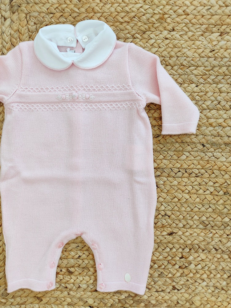 Set in lana Le Coconnè