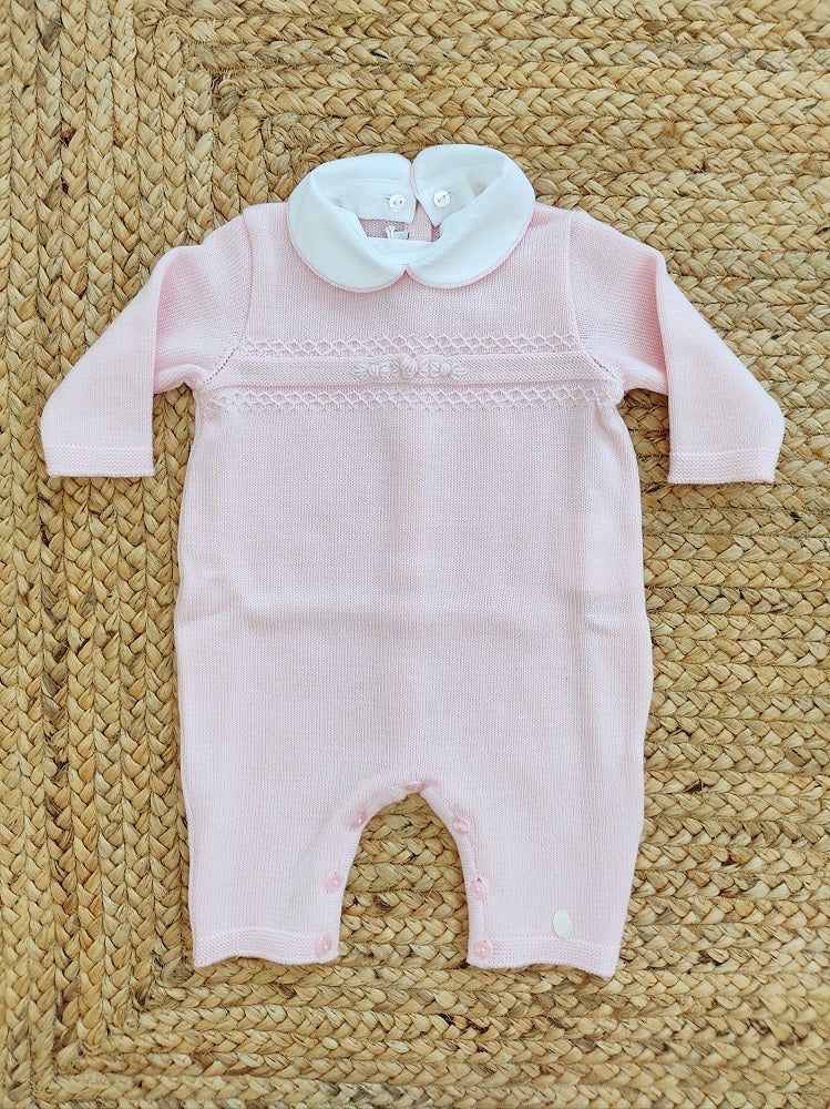 Set in lana Le Coconnè