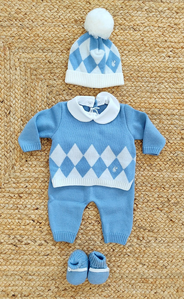 Set in lana Le Coconnè