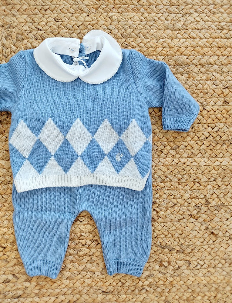 Set in lana Le Coconnè