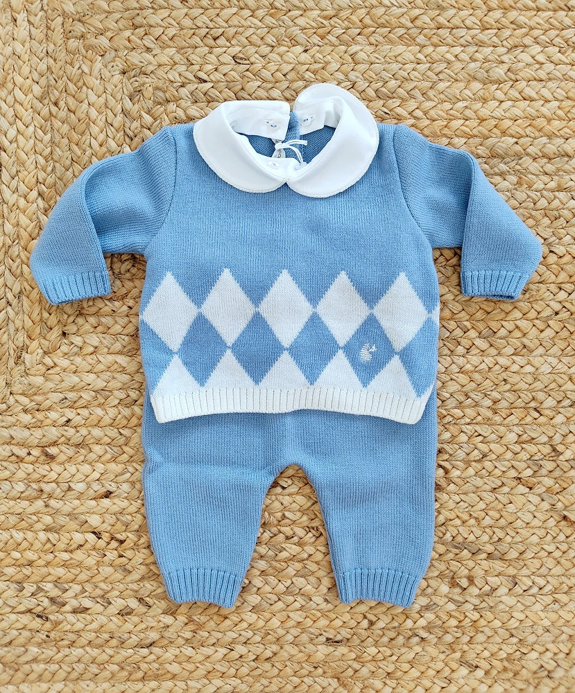 Set in lana Le Coconnè