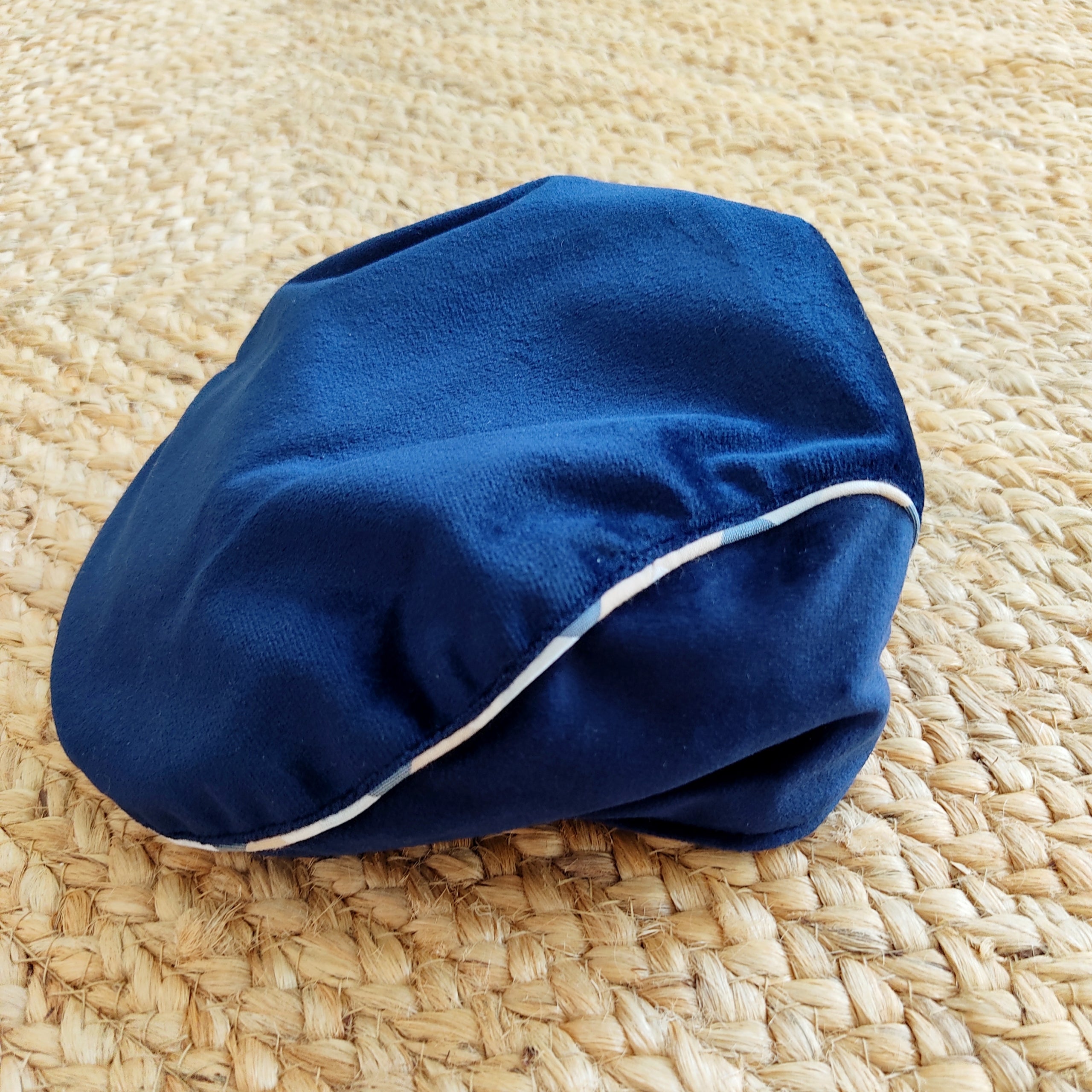 Coppola in velluto Teto e Tatta