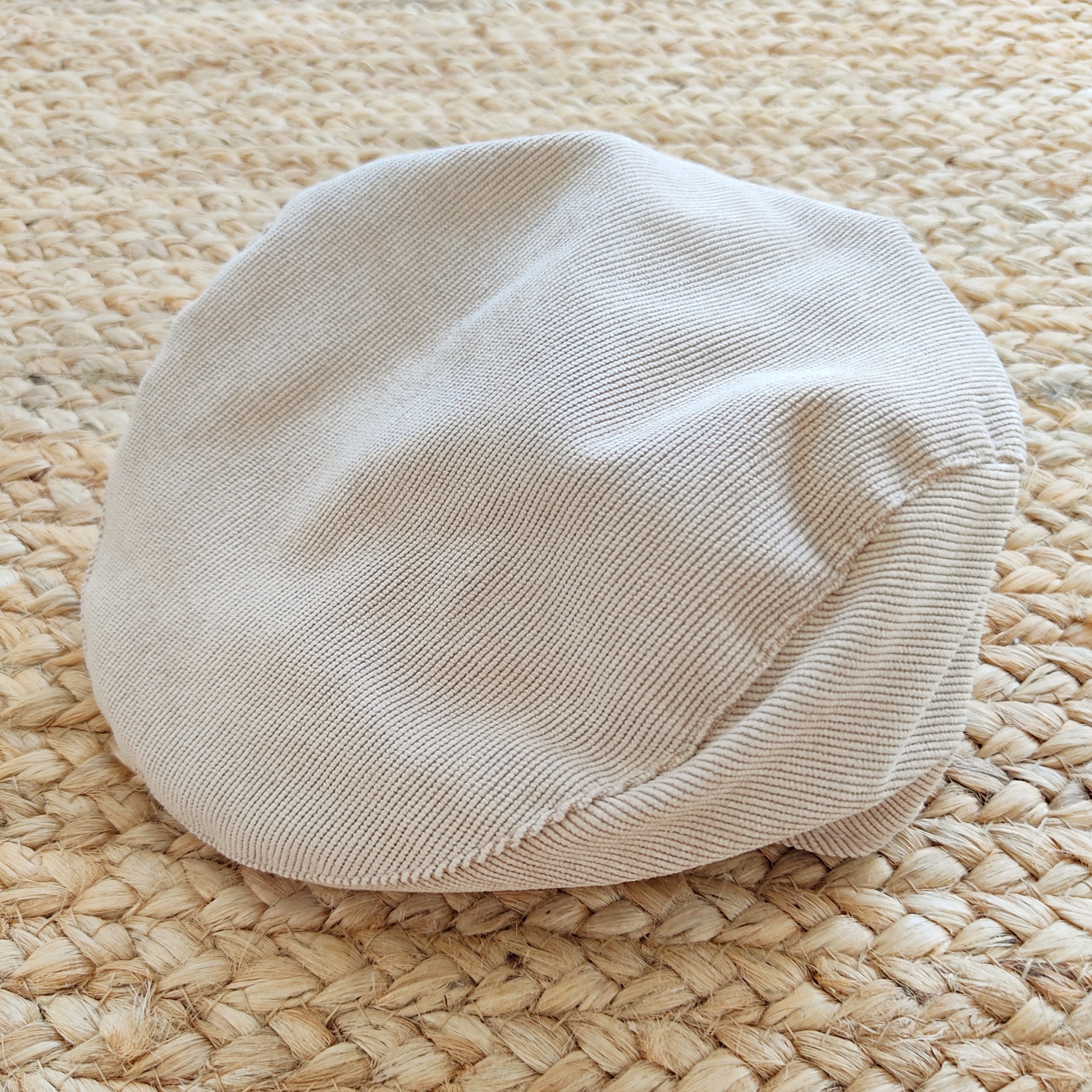 Coppola velluto millerighe Teto e Tatta