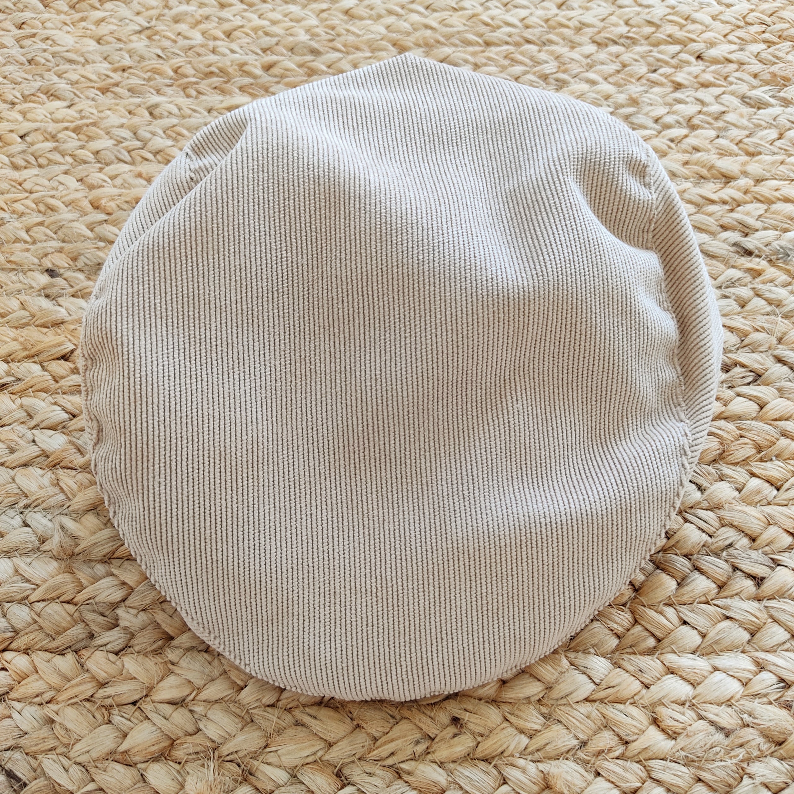 Coppola velluto millerighe Teto e Tatta