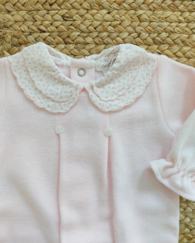 Tutina in caldo cotone Deolinda