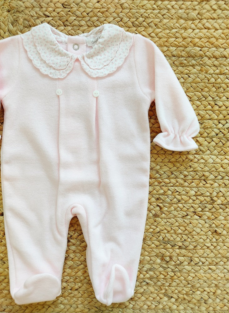 Tutina in caldo cotone Deolinda