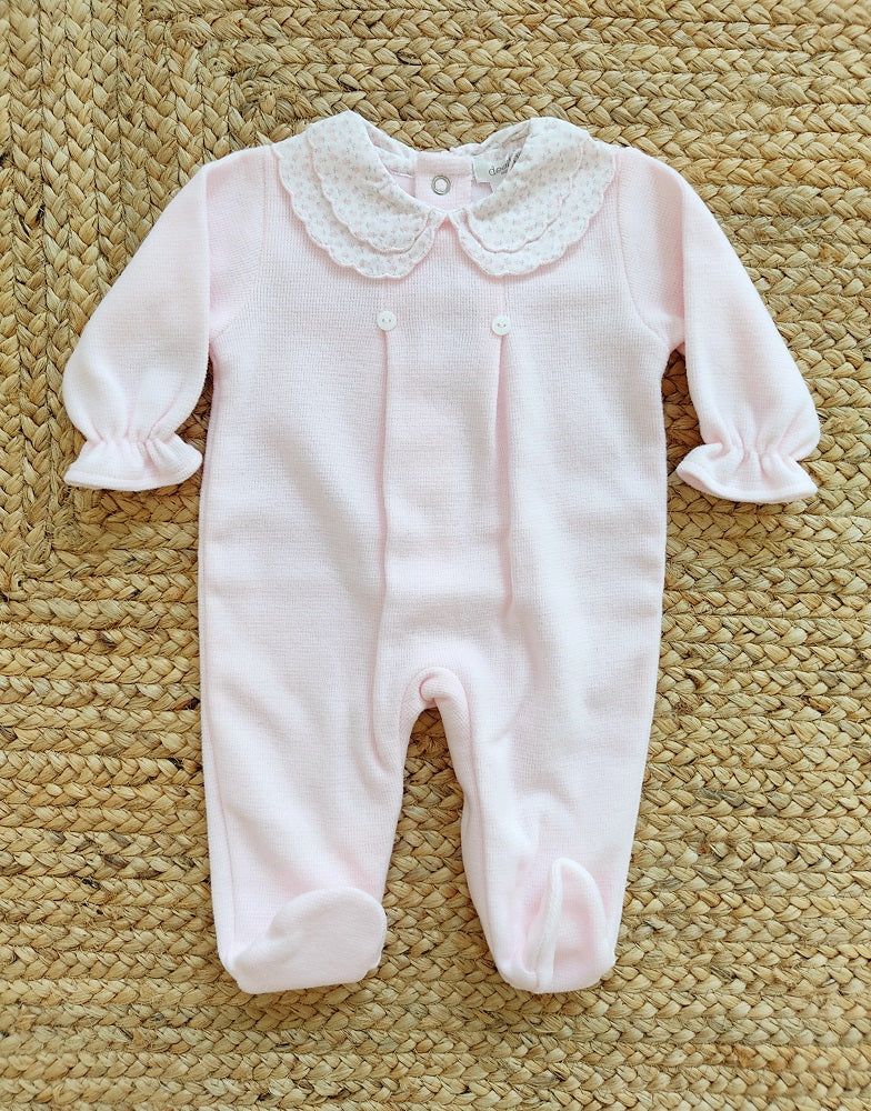 Tutina in caldo cotone Deolinda