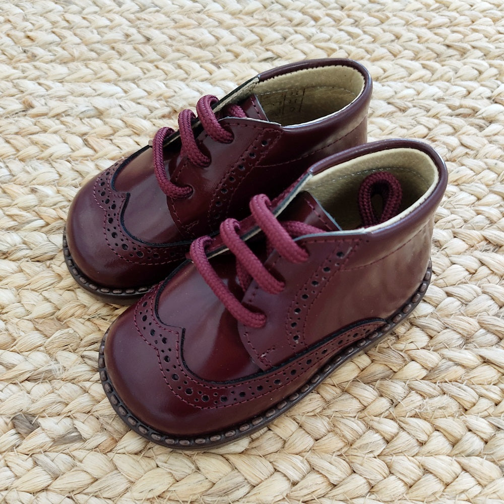 Scarponcino primi passi Panyno