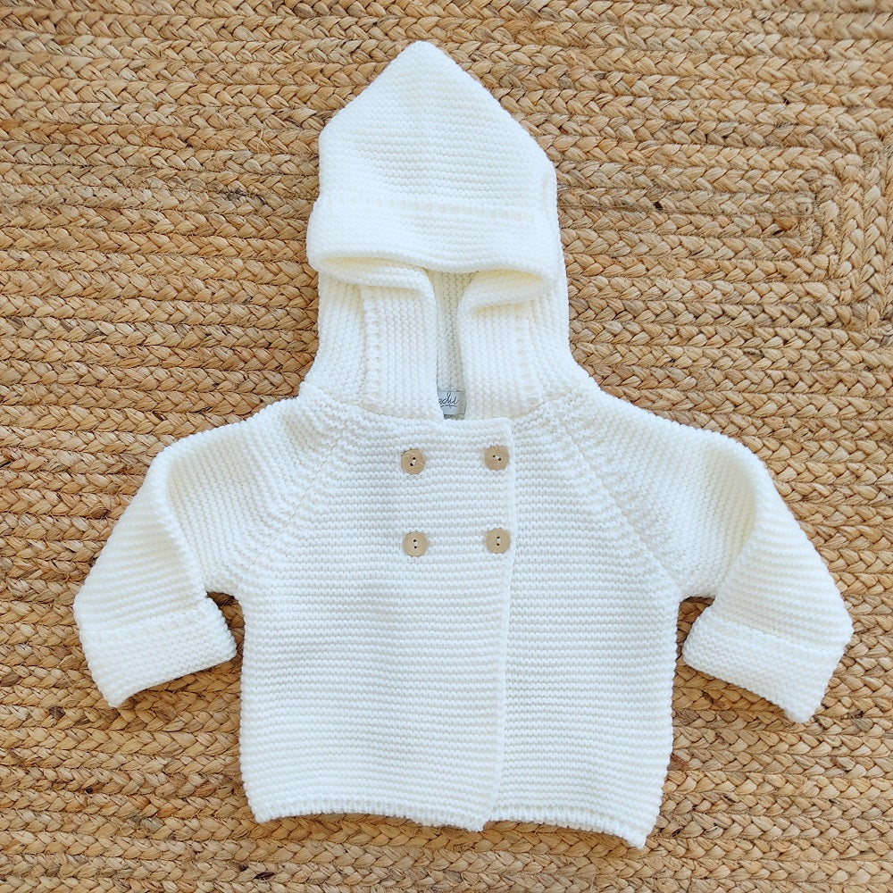 Cappottino in maglia Yoedu