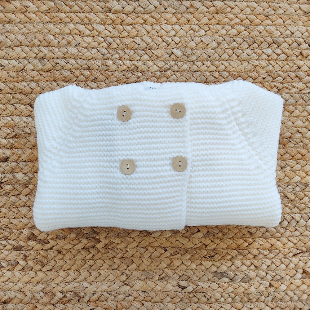 Cappottino in maglia Yoedu