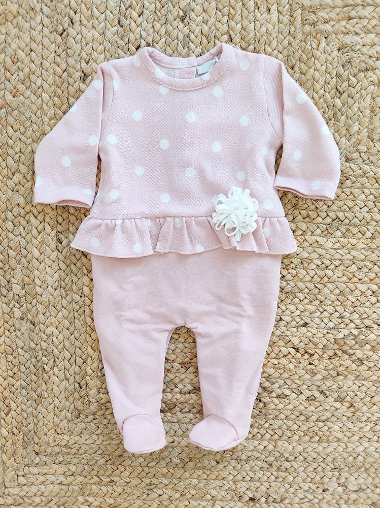 Tutina in ciniglia Coccodè