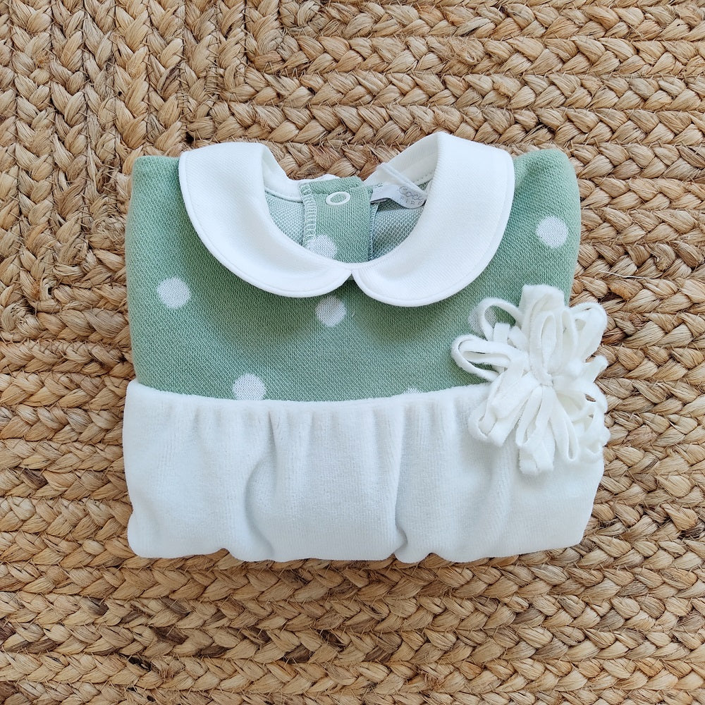 Tutina in ciniglia Coccodè