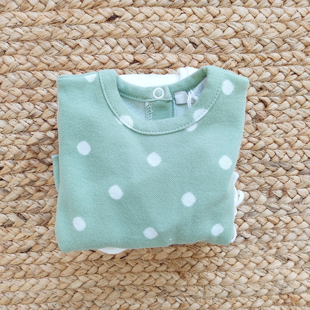 Tutina in ciniglia Coccodè