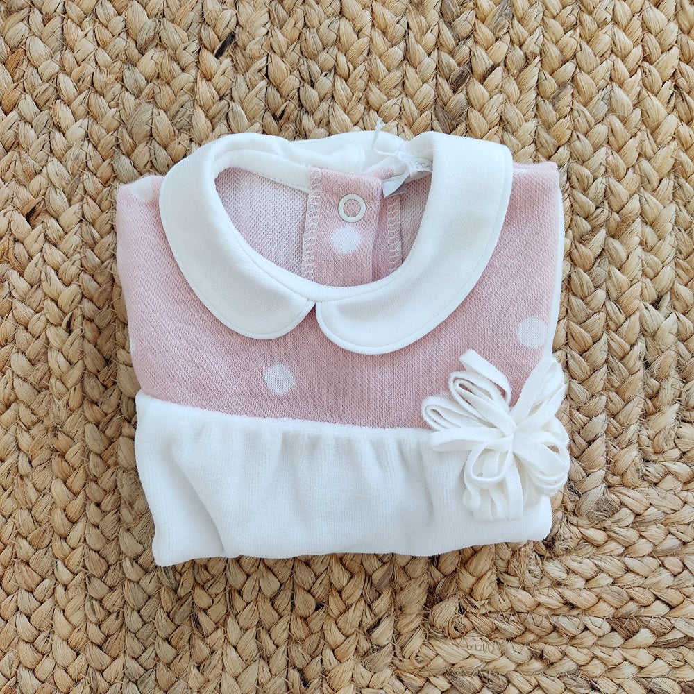 Tutina in ciniglia Coccodè