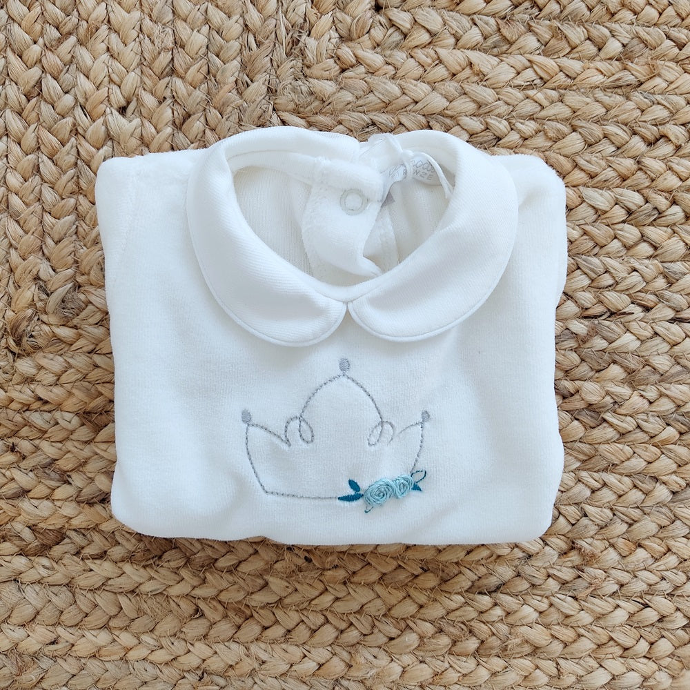 Tutina in ciniglia Coccodè