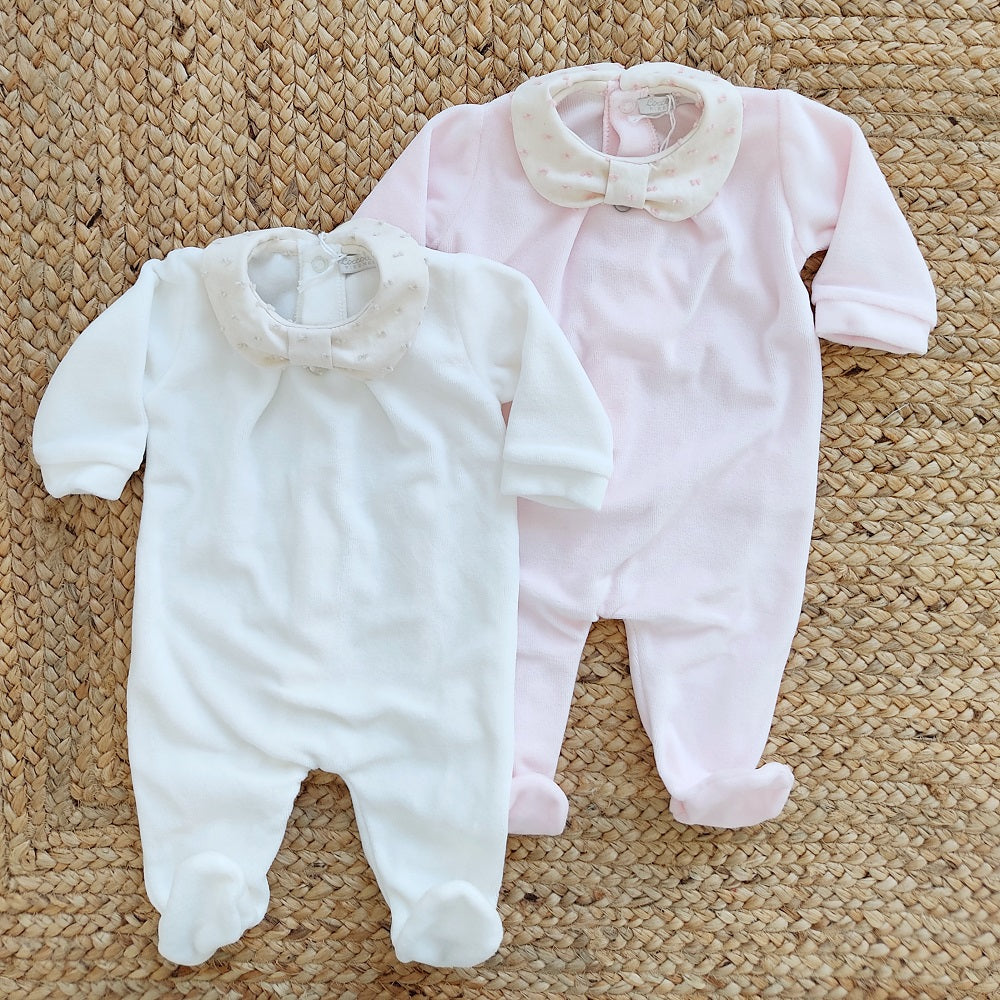 Tutina in ciniglia Coccodè