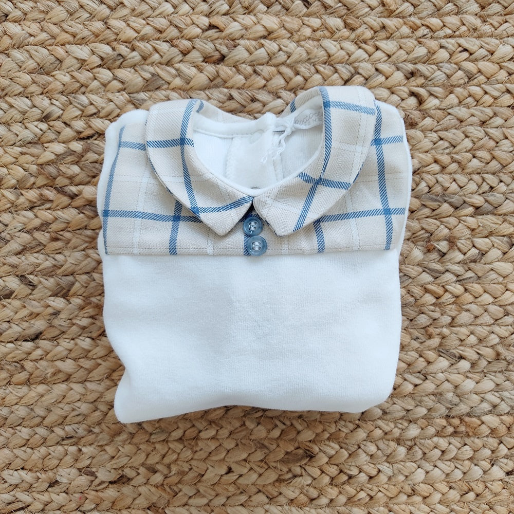 Tutina in ciniglia Coccodè