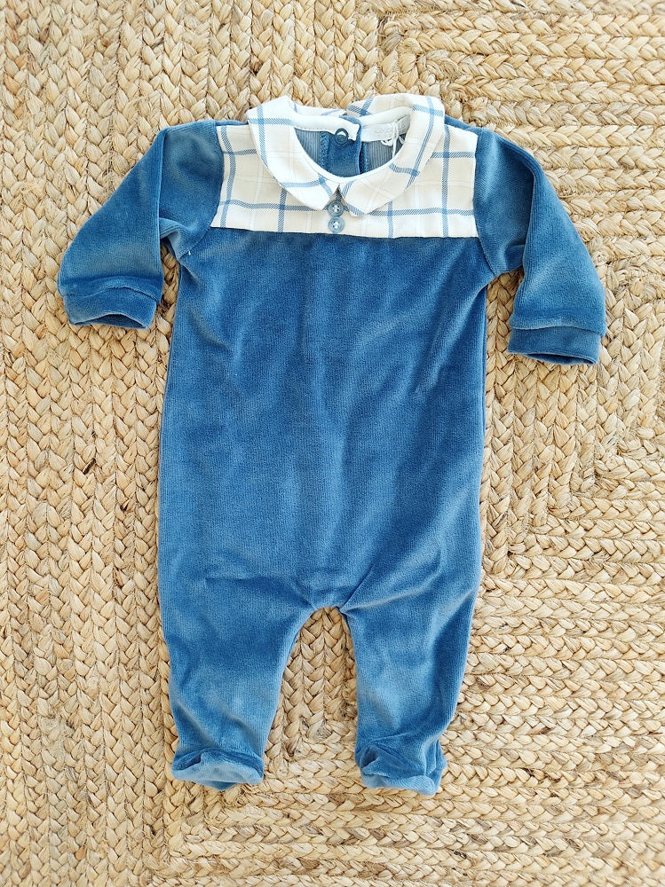 Tutina in ciniglia Coccodè