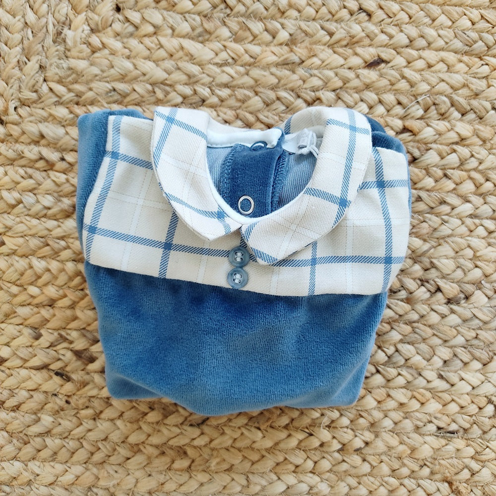 Tutina in ciniglia Coccodè