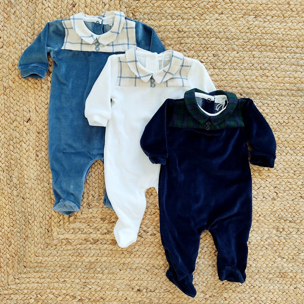 Tutina in ciniglia Coccodè