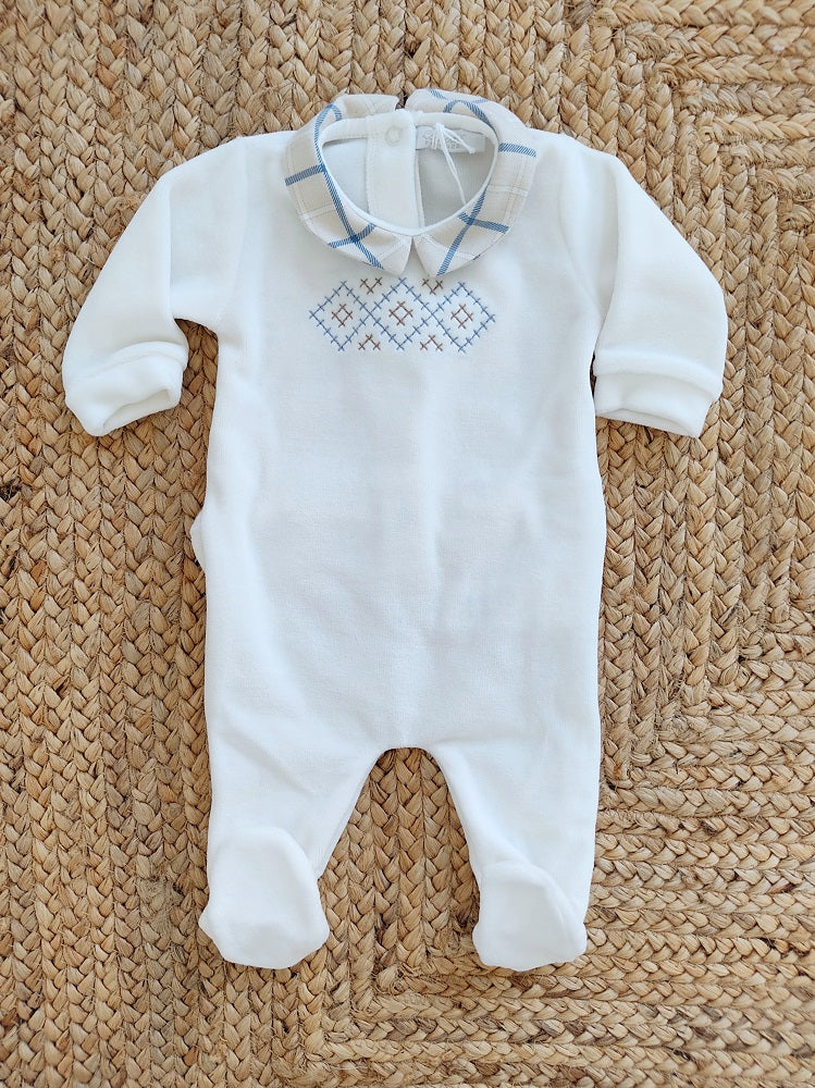 Tutina in ciniglia Coccodè