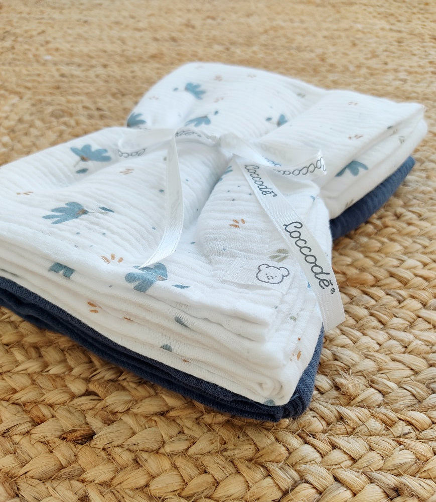 Mussola di cotone Coccodè