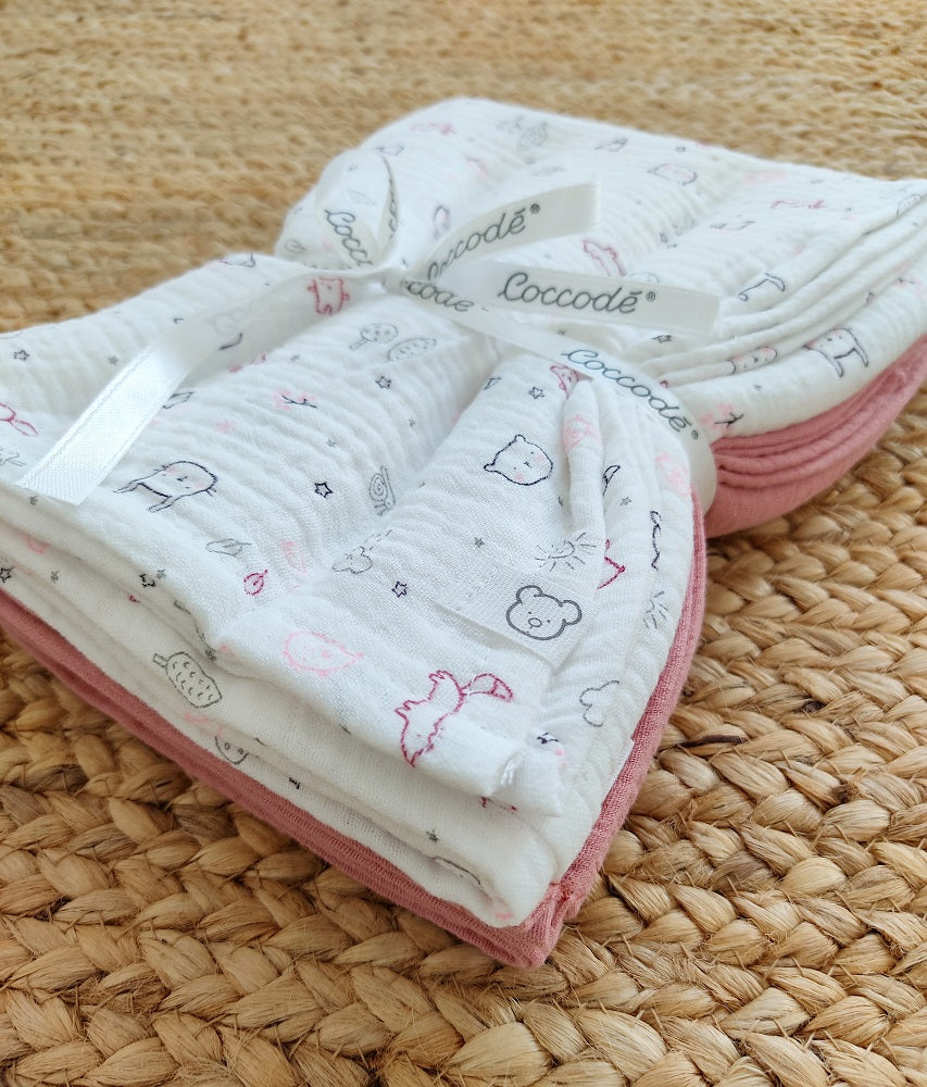 Mussola di cotone Coccodè