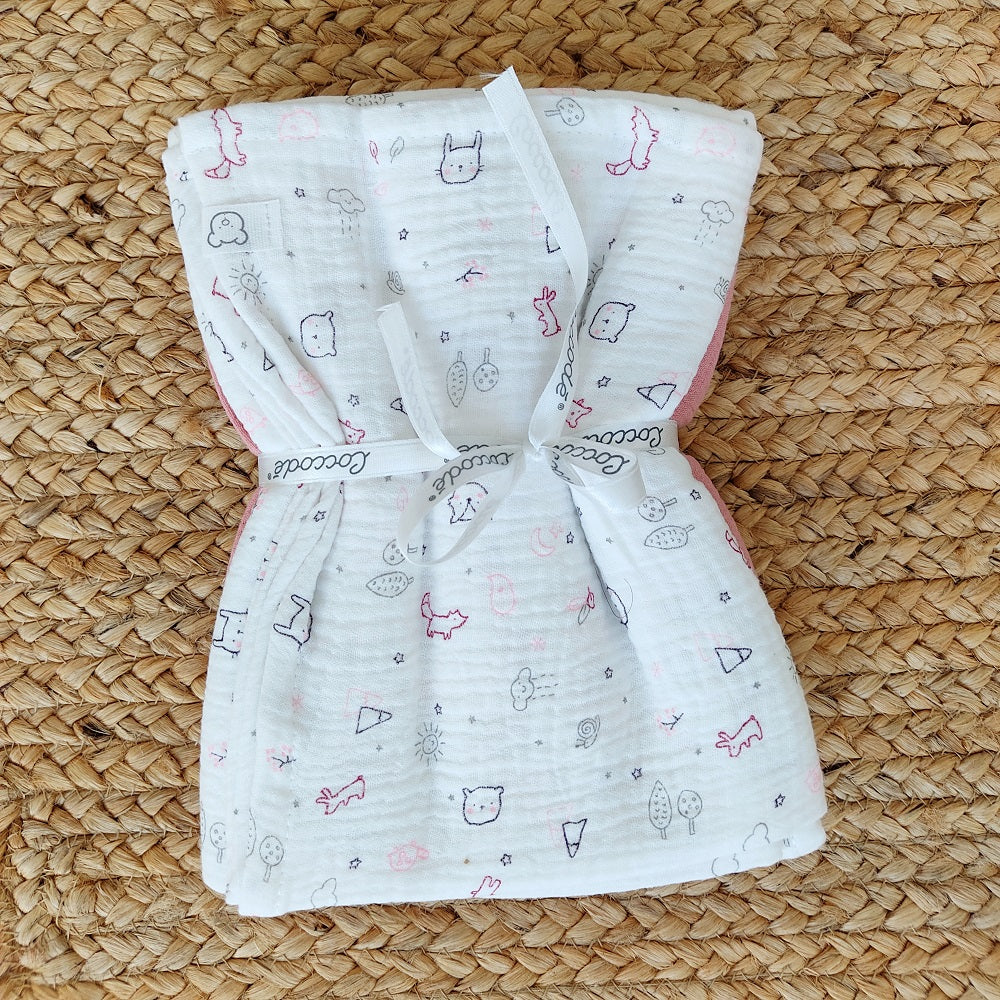 Mussola di cotone Coccodè