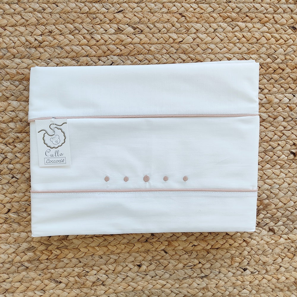 Lenzuolino in cotone Coccodè