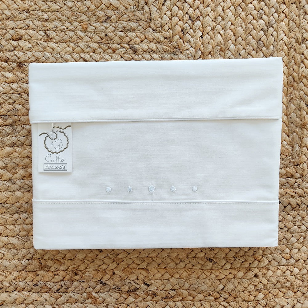 Lenzuolino in cotone Coccodè