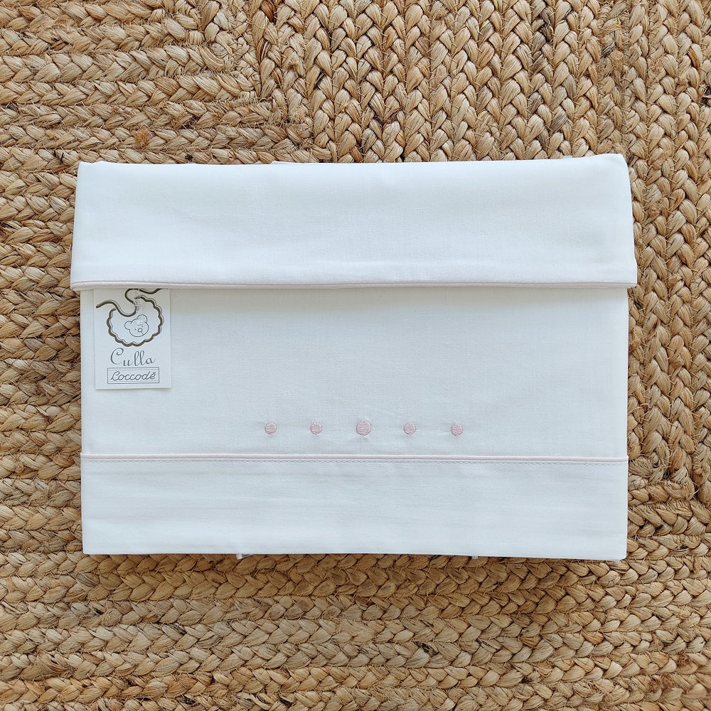 Lenzuolino in cotone Coccodè