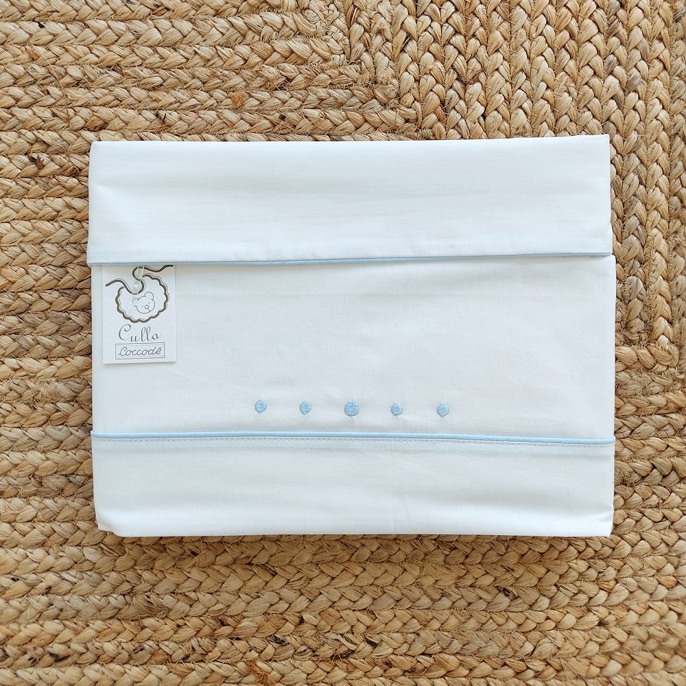 Lenzuolino in cotone Coccodè