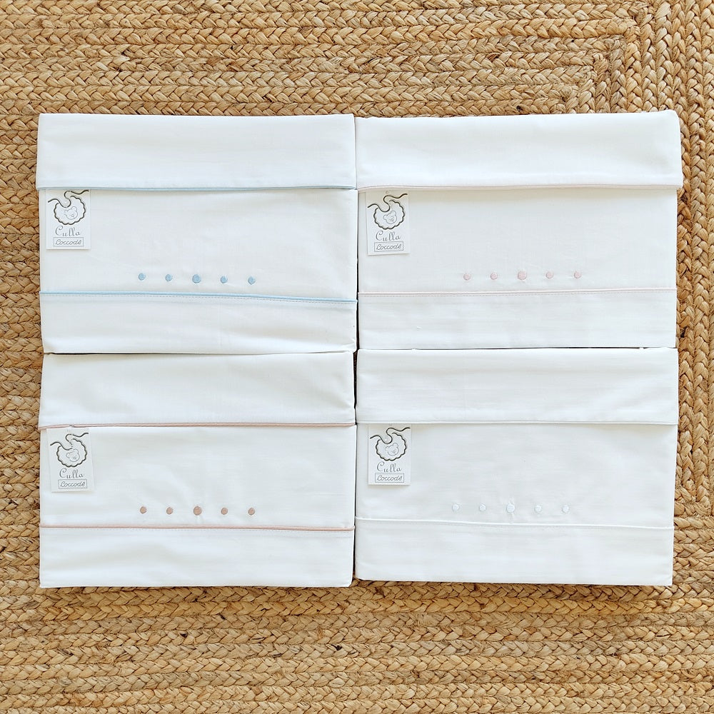 Lenzuolino in cotone Coccodè