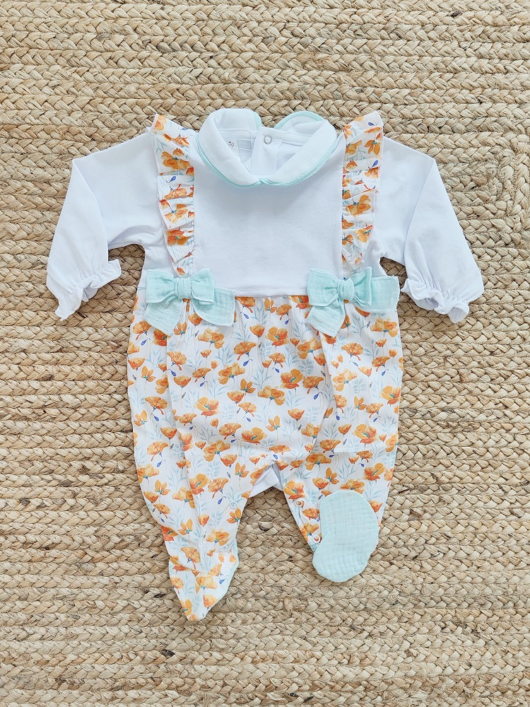 Tutina in cotone Baby Vip