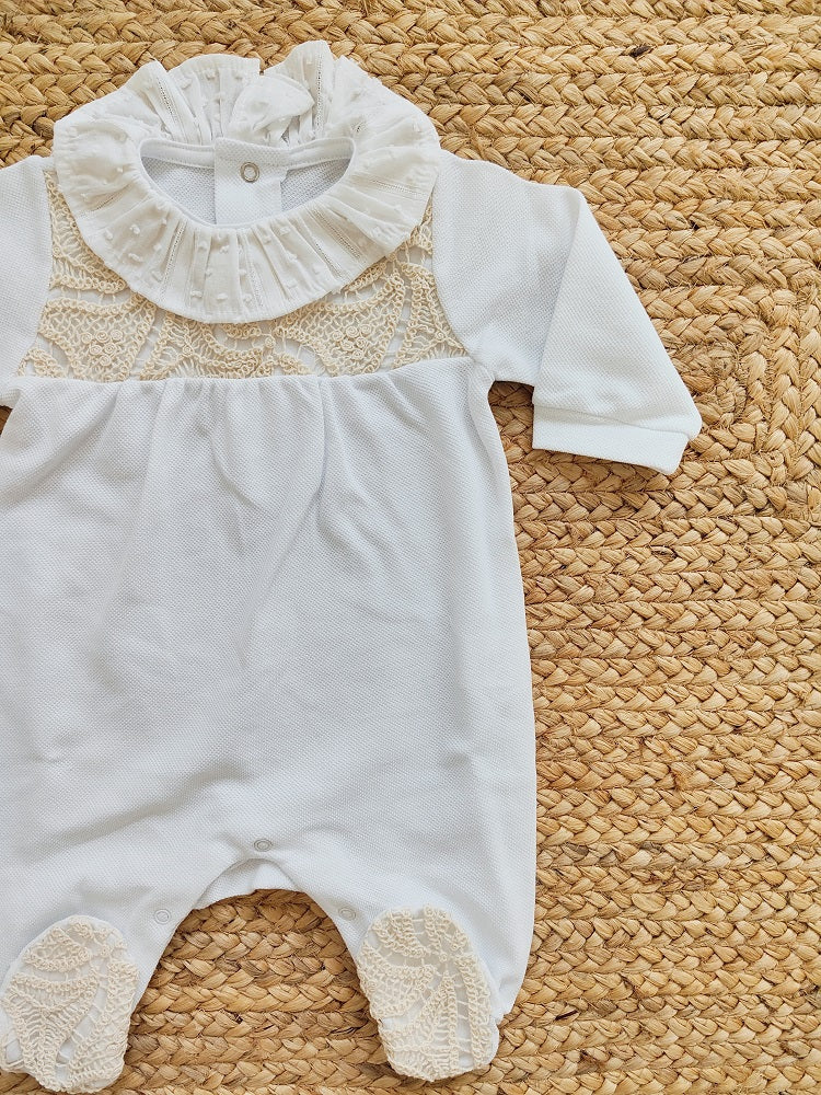 Tutina in cotone Baby Vip