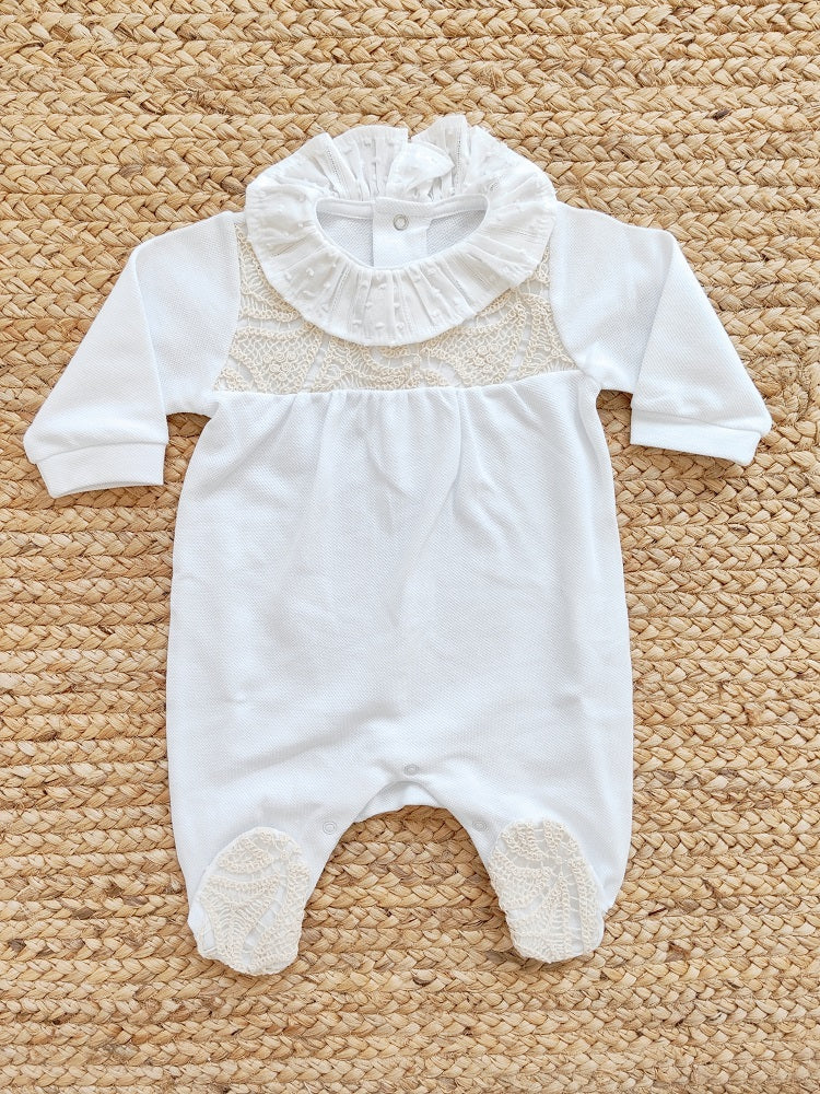 Tutina in cotone Baby Vip