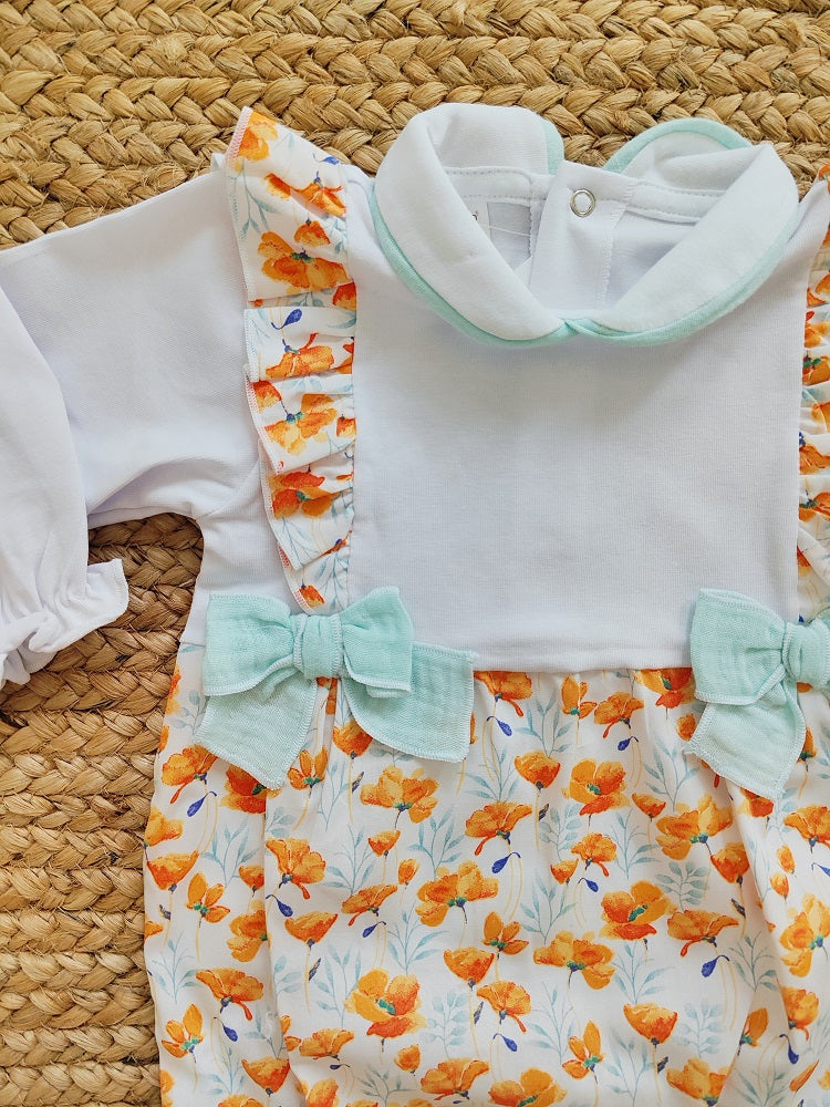 Tutina in cotone Baby Vip