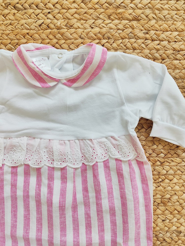 Tutina in cotone Baby Vip