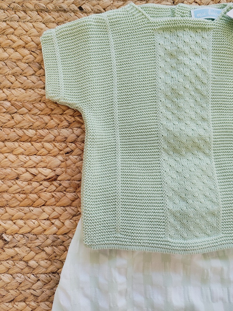 Completino in filo Mac Ilusion