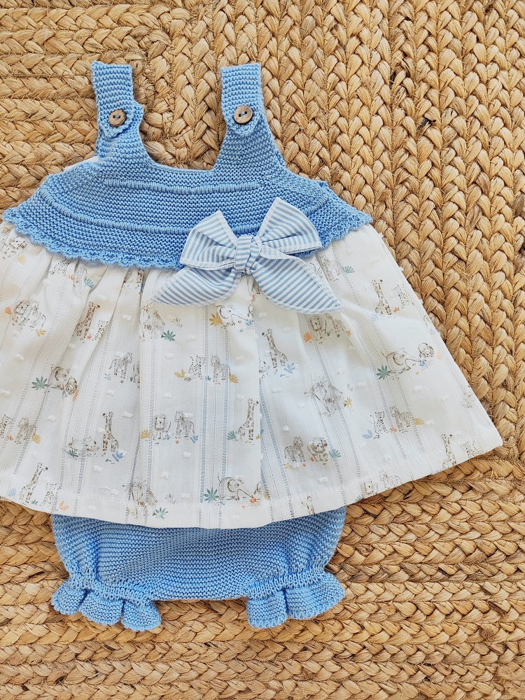 Completino in filo Mac Ilusion