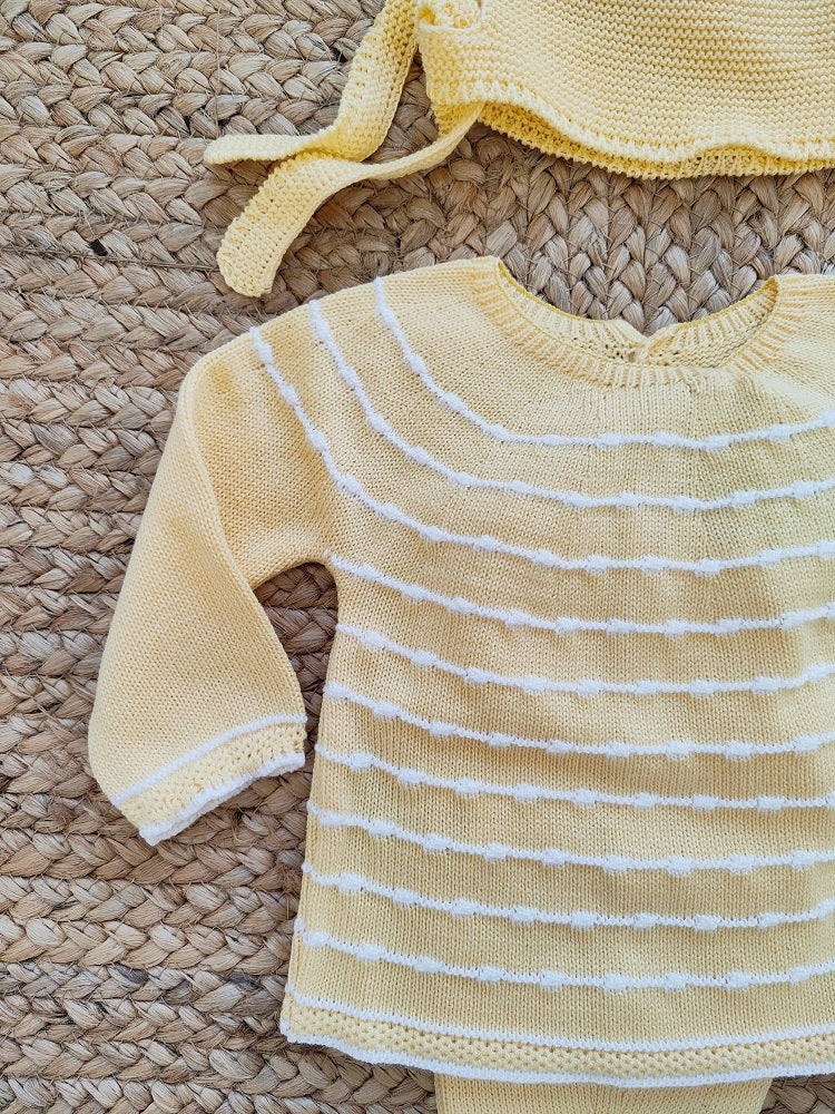 Completino in filo Mac Ilusion