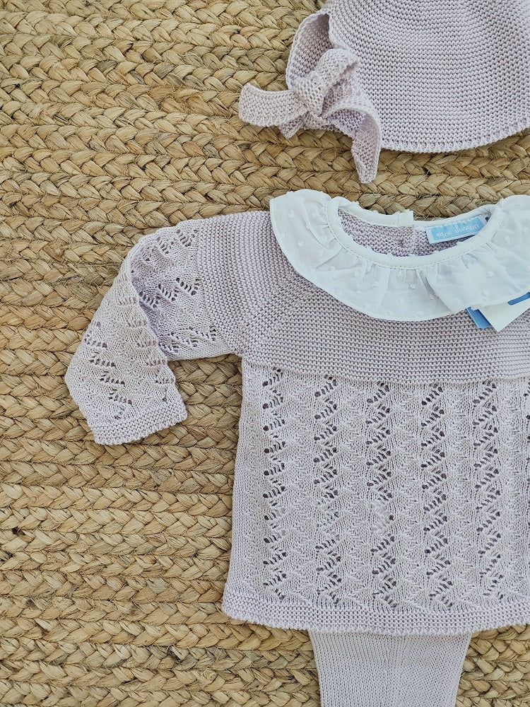 Completino in filo Mac Ilusion