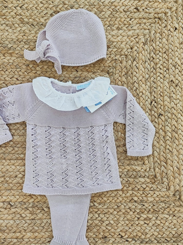 Completino in filo Mac Ilusion