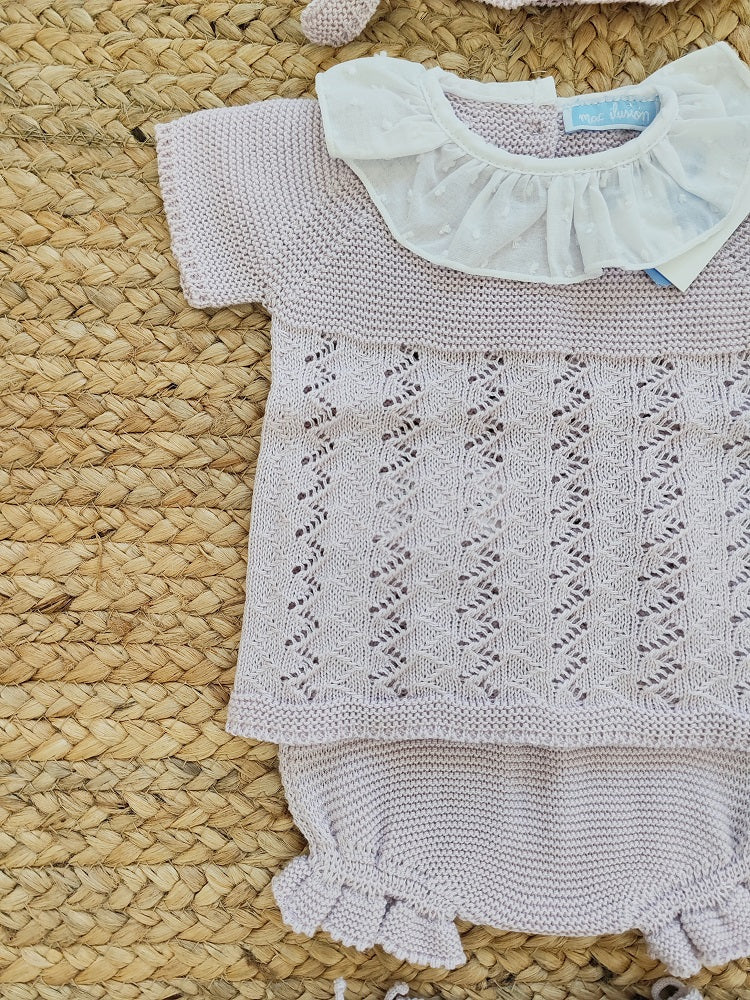 Completino in filo Mac Ilusion