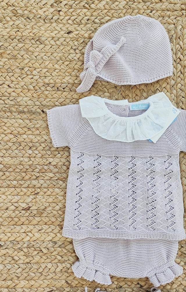 Completino in filo Mac Ilusion