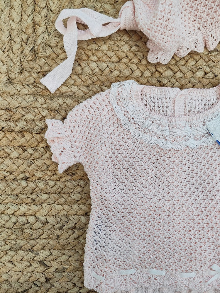 Completino in filo Mac Ilusion