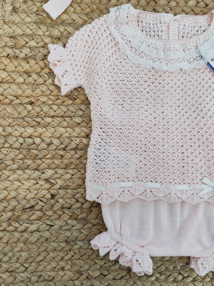 Completino in filo Mac Ilusion