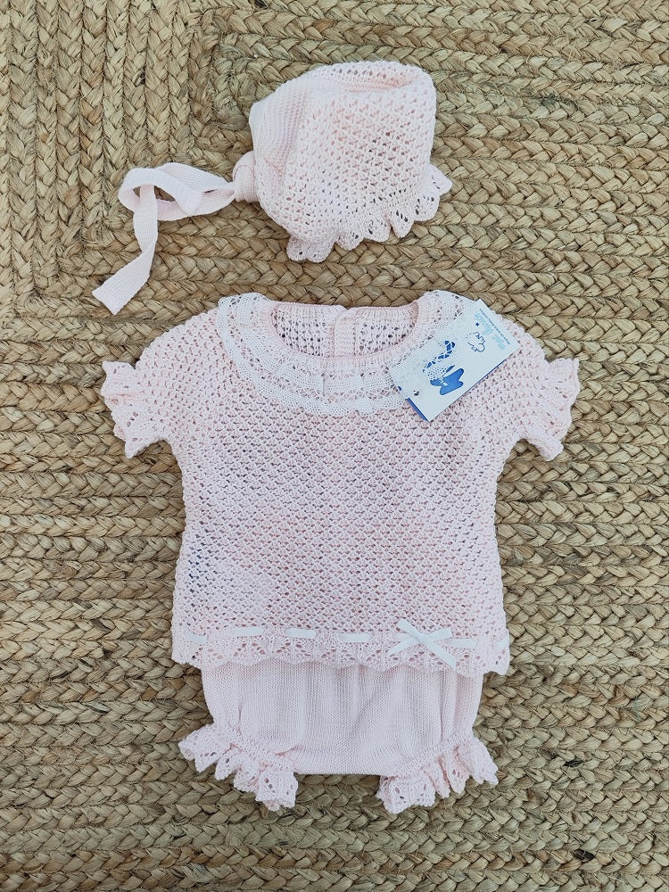 Completino in filo Mac Ilusion